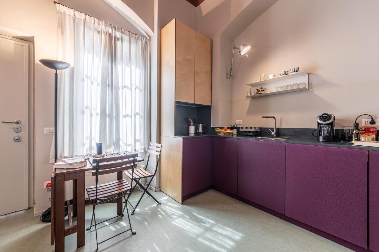 Xenia Apartments - Accogliente Pied-A-Terre Sui Navigli Milano Ngoại thất bức ảnh