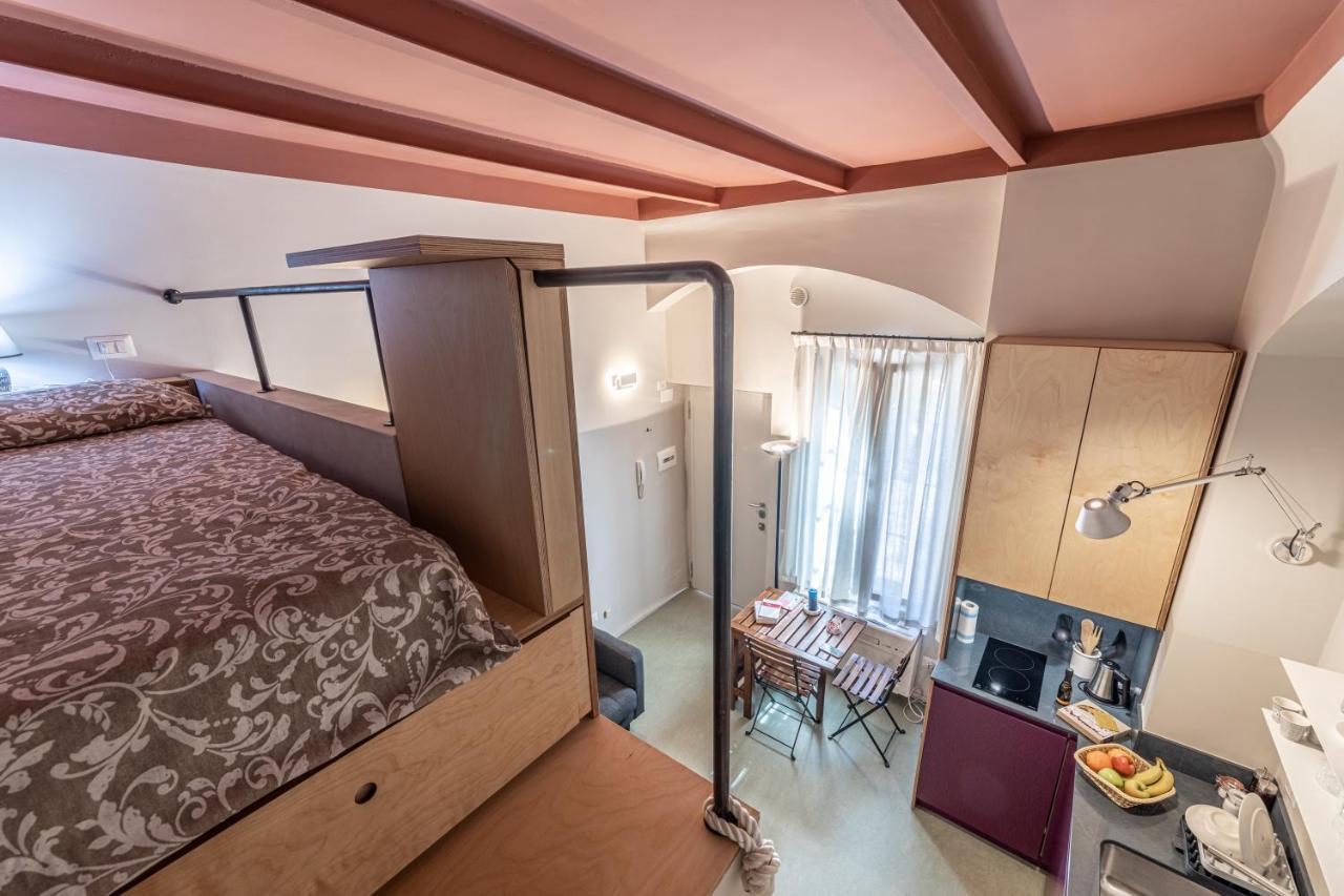 Xenia Apartments - Accogliente Pied-A-Terre Sui Navigli Milano Ngoại thất bức ảnh