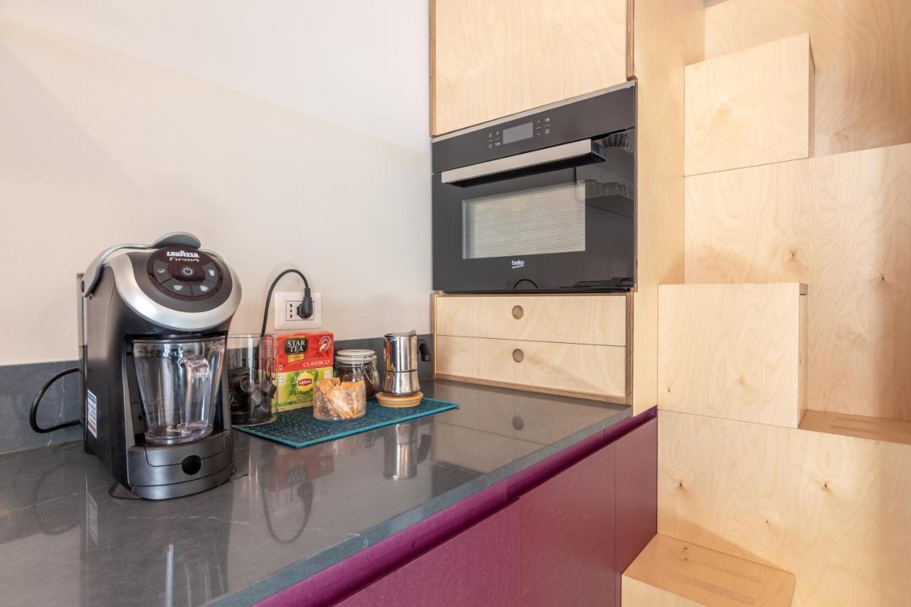 Xenia Apartments - Accogliente Pied-A-Terre Sui Navigli Milano Ngoại thất bức ảnh