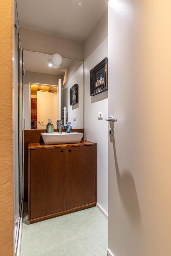 Xenia Apartments - Accogliente Pied-A-Terre Sui Navigli Milano Ngoại thất bức ảnh