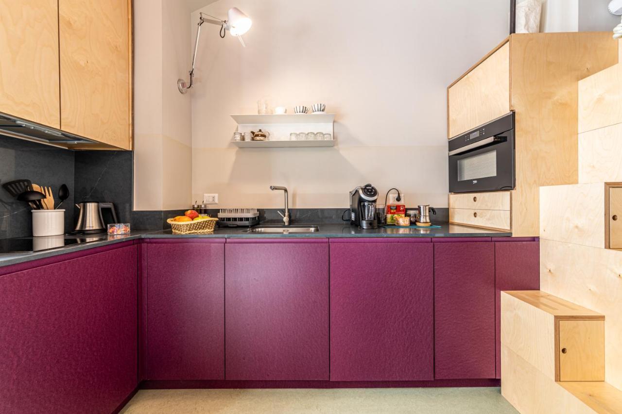 Xenia Apartments - Accogliente Pied-A-Terre Sui Navigli Milano Ngoại thất bức ảnh