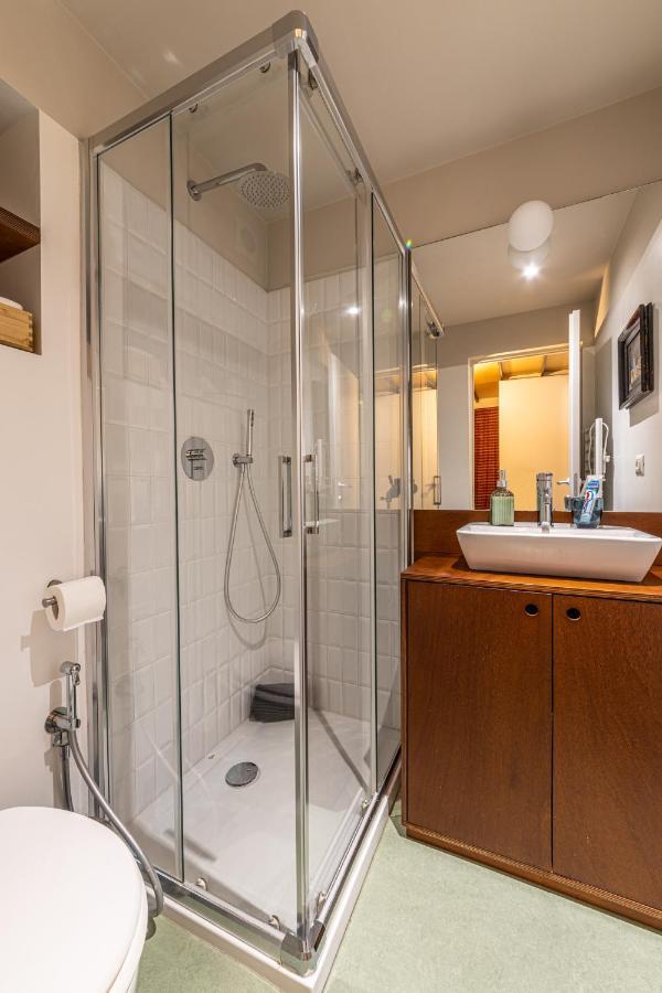 Xenia Apartments - Accogliente Pied-A-Terre Sui Navigli Milano Ngoại thất bức ảnh