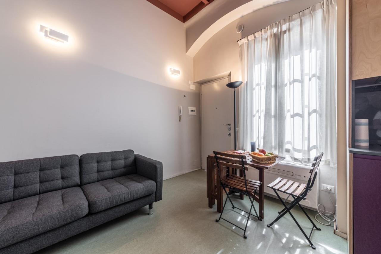 Xenia Apartments - Accogliente Pied-A-Terre Sui Navigli Milano Ngoại thất bức ảnh