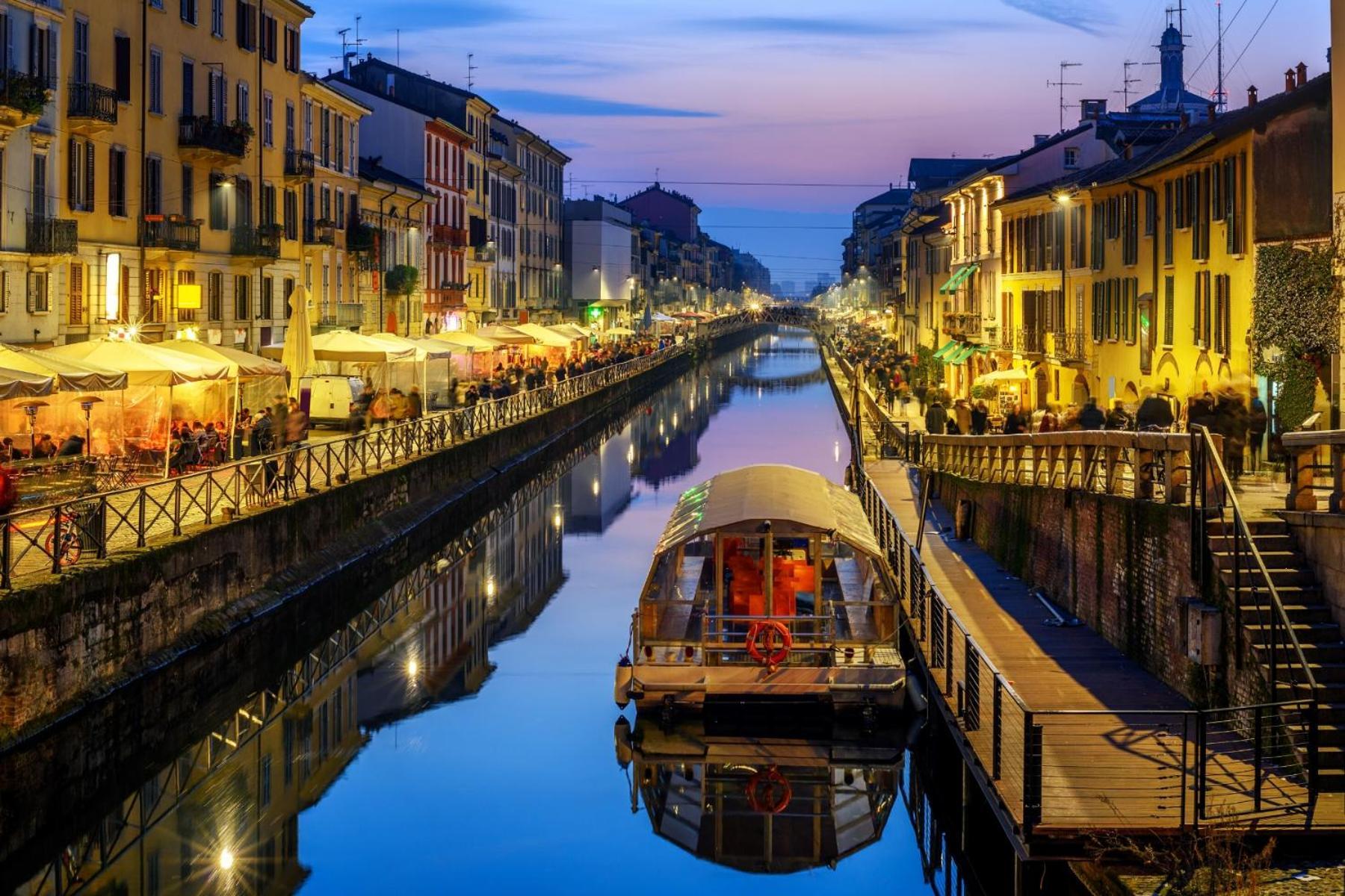 Xenia Apartments - Accogliente Pied-A-Terre Sui Navigli Milano Ngoại thất bức ảnh